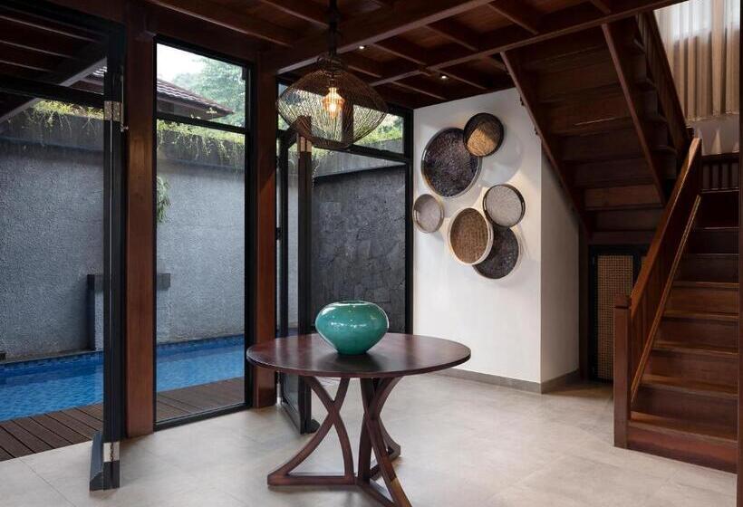 标准间, Jsi Resort