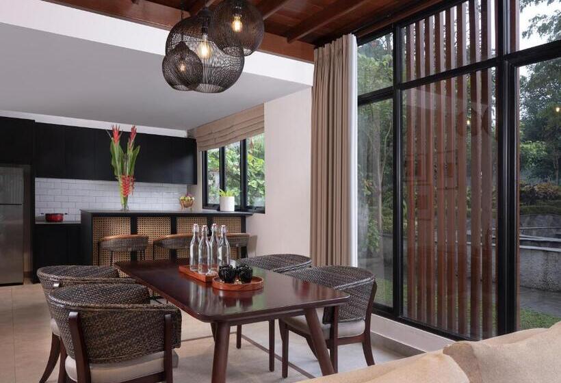 带观景的标准间, Jsi Resort