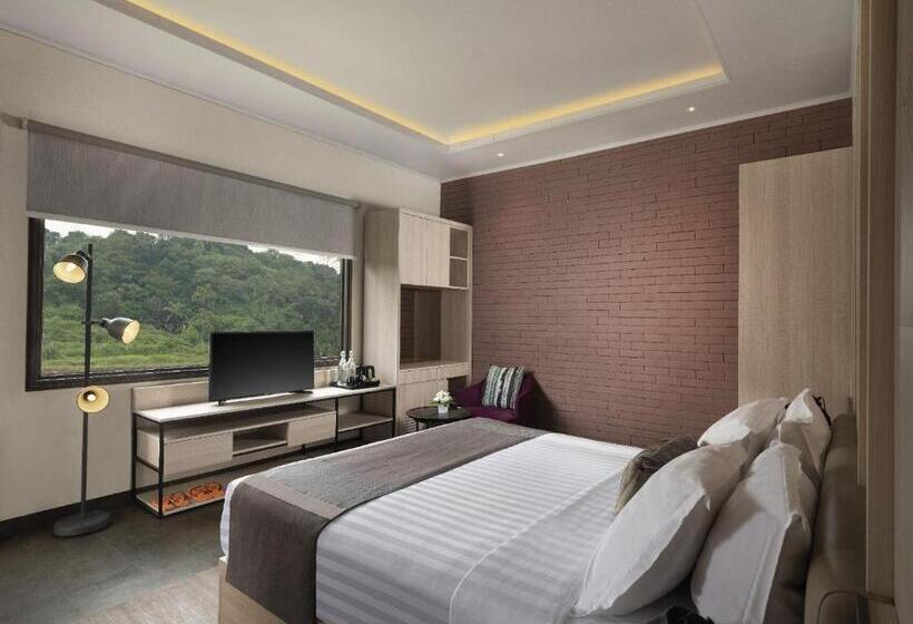 Стандартный Номер Кровать Кинг, Jsi Resort