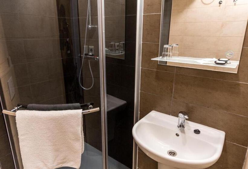 חדר סטנדרט, Apartmány Zadní Mlýn