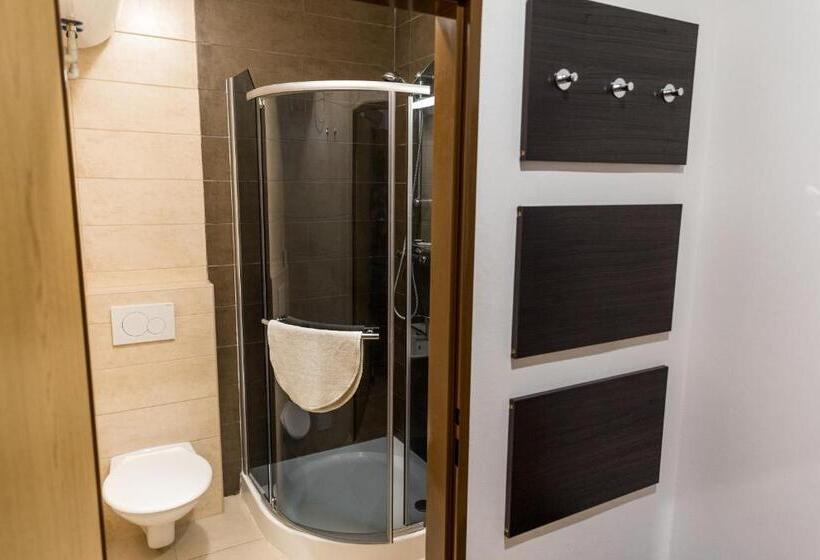 חדר סטנדרט, Apartmány Zadní Mlýn