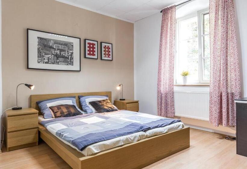 חדר סטנדרט, Apartmány Zadní Mlýn