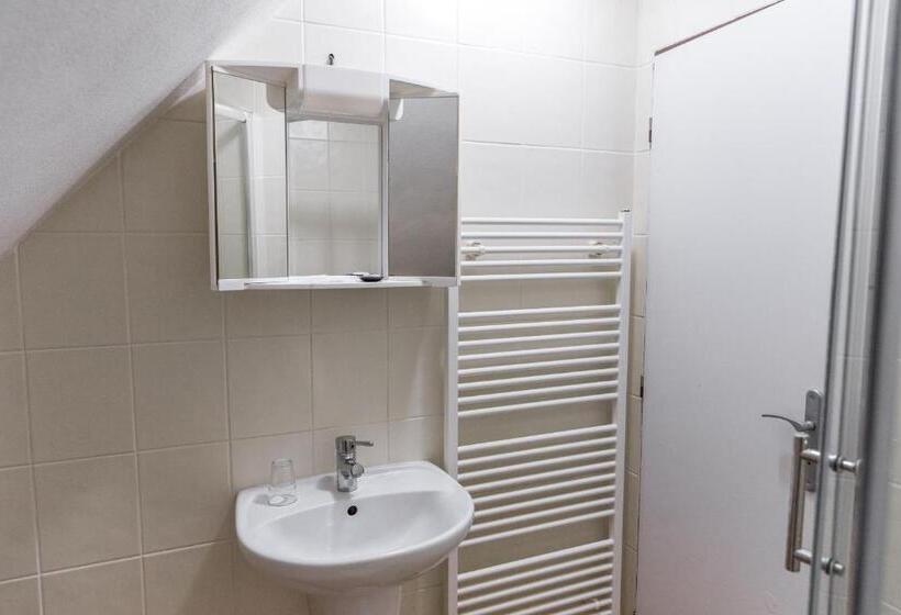 סוויטה, Apartmány Zadní Mlýn