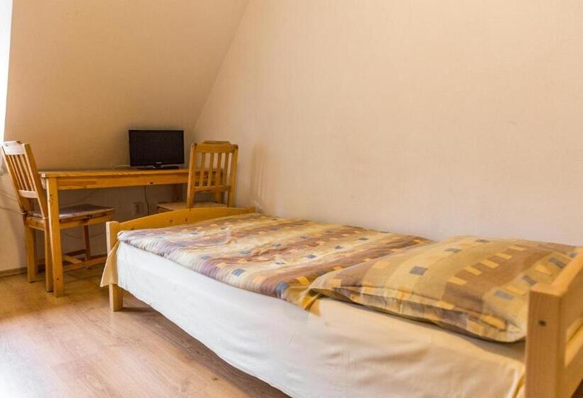 סוויטה, Apartmány Zadní Mlýn