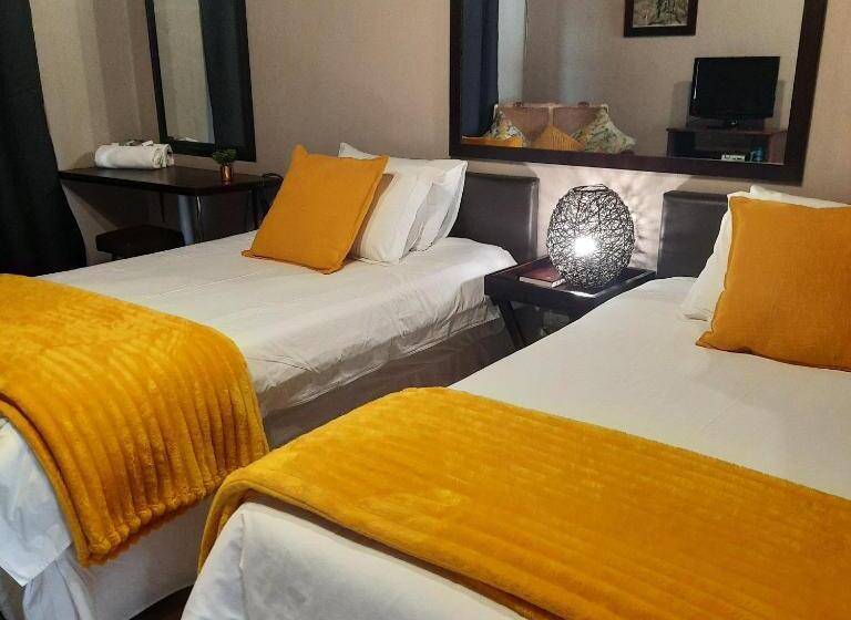 Номер Стандарт, Monte Roza Guest House