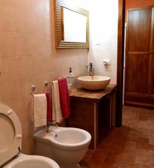 سوییت جونیور, B&b Palazzo Lupo