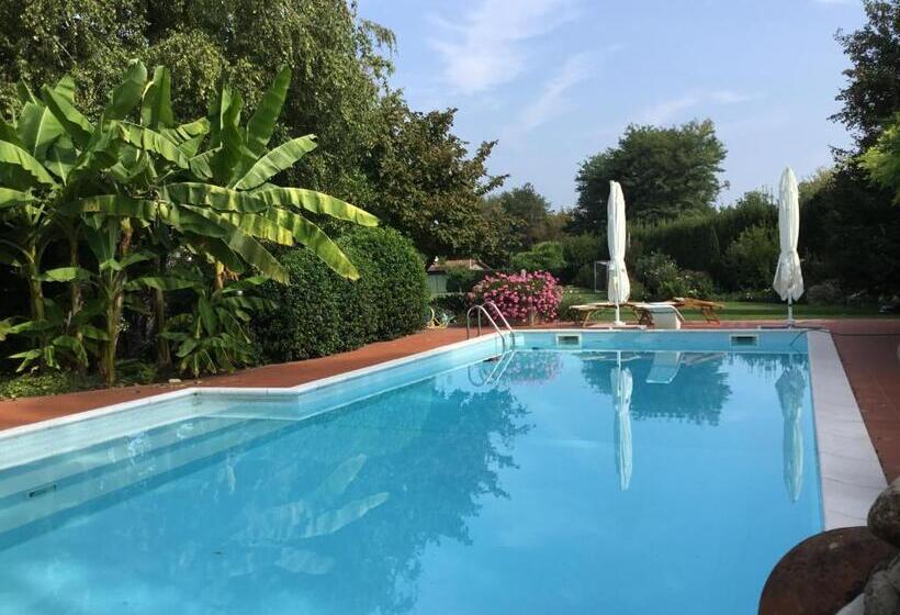 Deluxe Szoba, La Pergola B&b