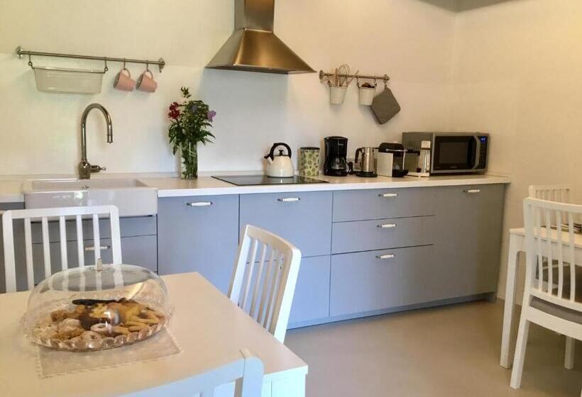 Deluxe Szoba, La Pergola B&b