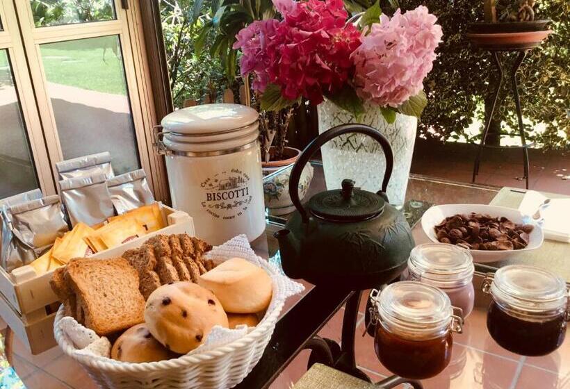 Háromágyas Deluxe Szoba, La Pergola B&b