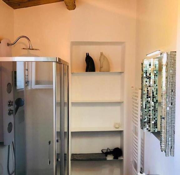 Deluxe Szoba, La Pergola B&b