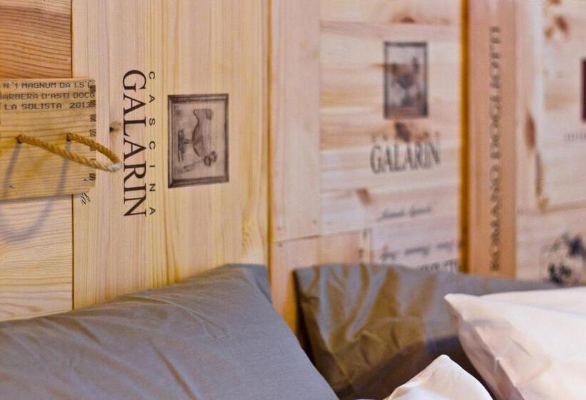 اتاق استاندارد, Nonna Giulina