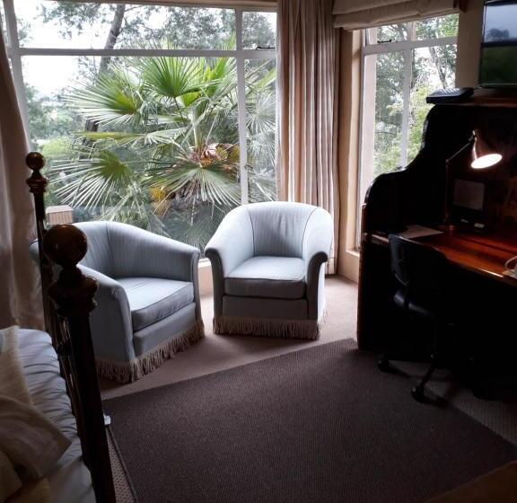 Quarto Deluxe, The Nest