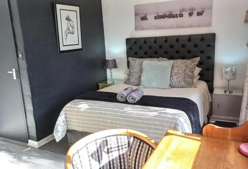 Quarto Estandar Vista Jardim, The Nest