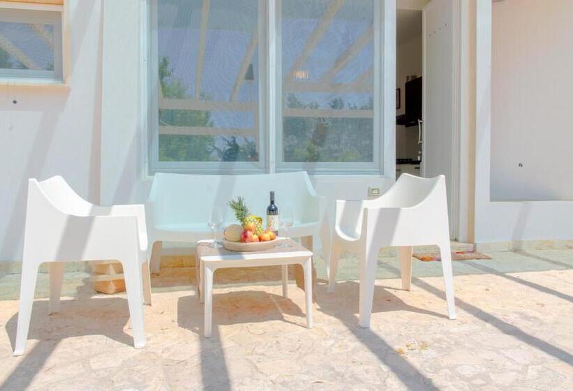 آپارتمان 1 خوابه, Tenuta Don Carmelo