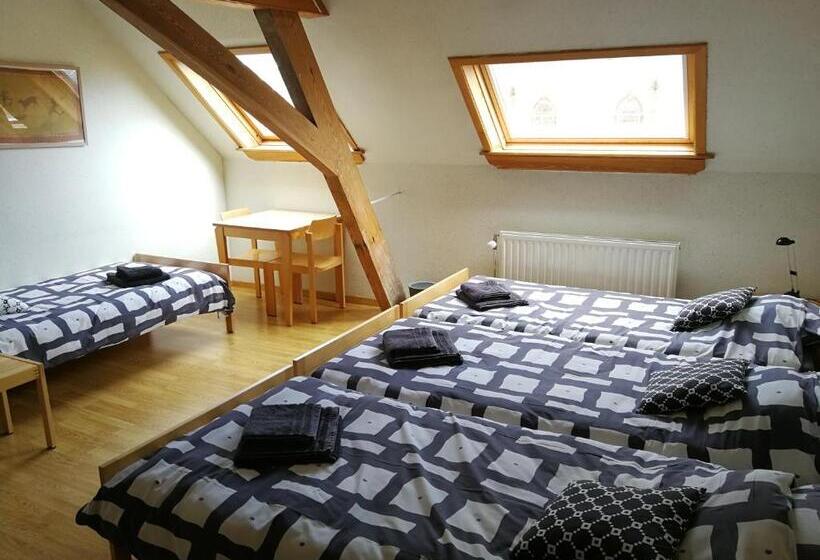 Номер Стандарт Трехместный, Kloosterstraat40