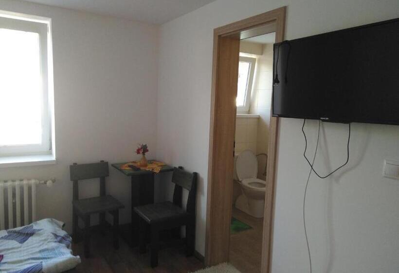 Номер Стандарт, Ubytovanie Janka