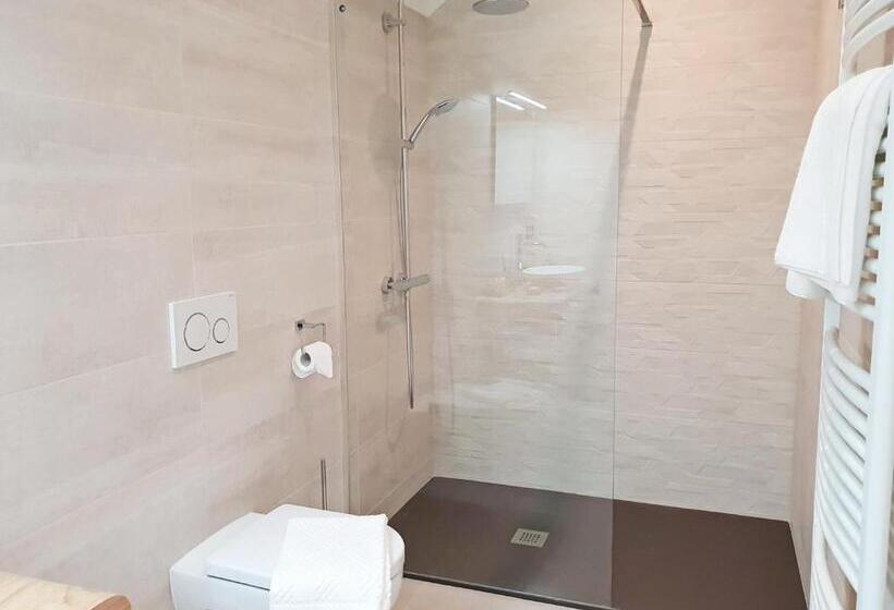 豪华房间, B&b Secret Garden