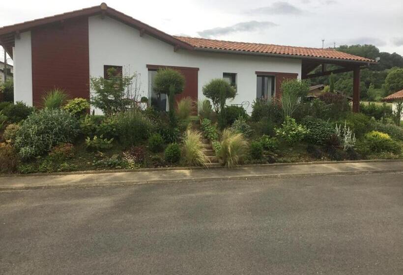 Номер Стандарт Вид на Сад, Maison Fleurie