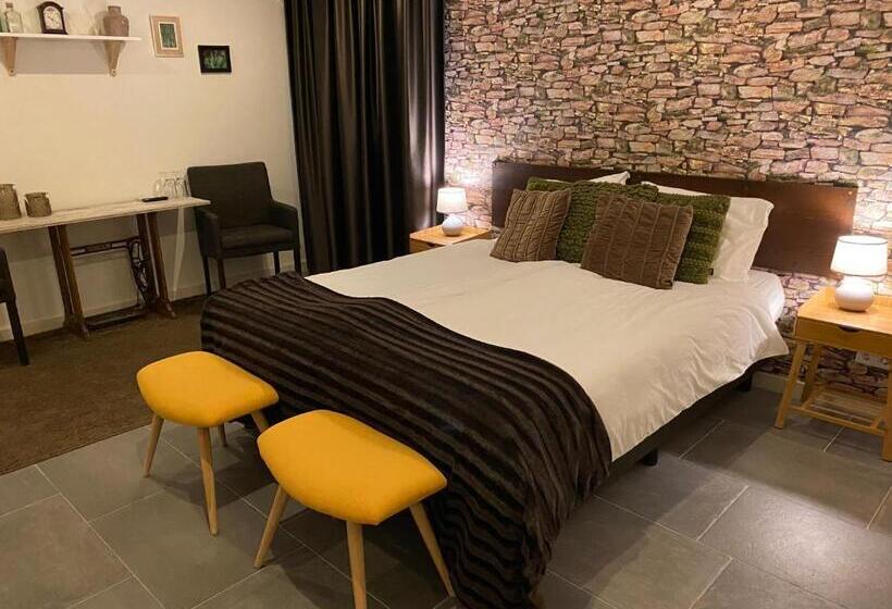 Номер Deluxe, Gasterij Hotel Dennenoord