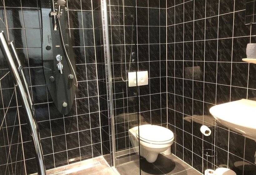 Номер Deluxe, Gasterij Hotel Dennenoord