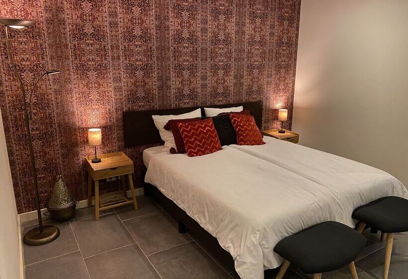 Номер Deluxe, Gasterij Hotel Dennenoord