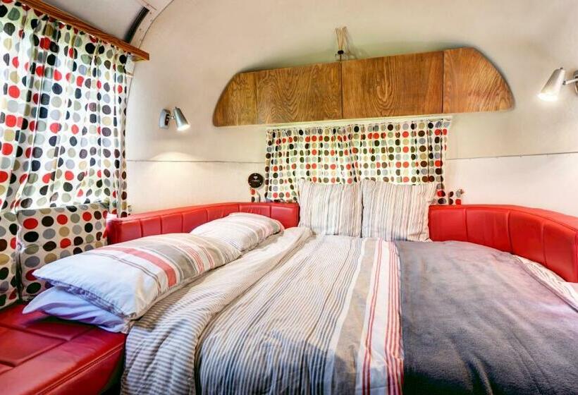 Family Suite, The Airstream