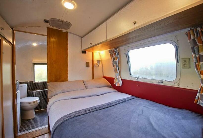 Family Suite, The Airstream