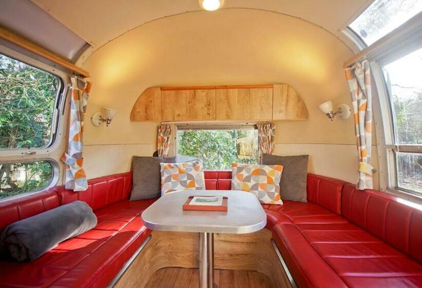 Family Suite, The Airstream