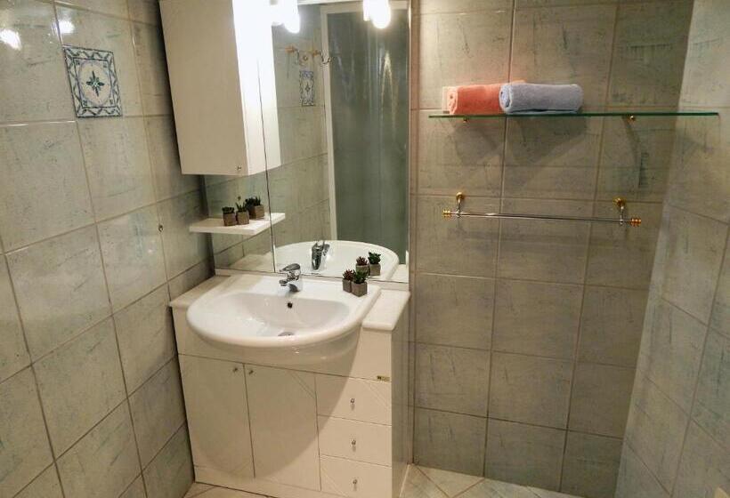 آپارتمان 1 خوابه همکف, Apartments Igor
