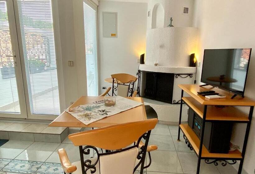 آپارتمان 1 خوابه با تراس, Apartments Igor