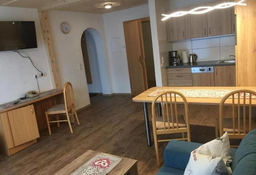 Люкс Вид на Горы, Gastehaus Reichle