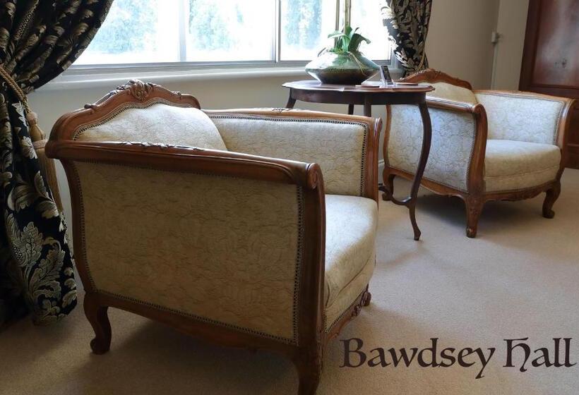 Стандартный Номер Кровать Кинг, Bawdsey Hall