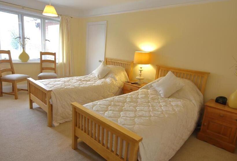 Номер Стандарт Вид на Сад, Bawdsey Hall