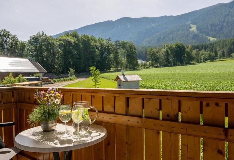 آپارتمان 2 خوابه, Ferienwohnung Mair Am Bach