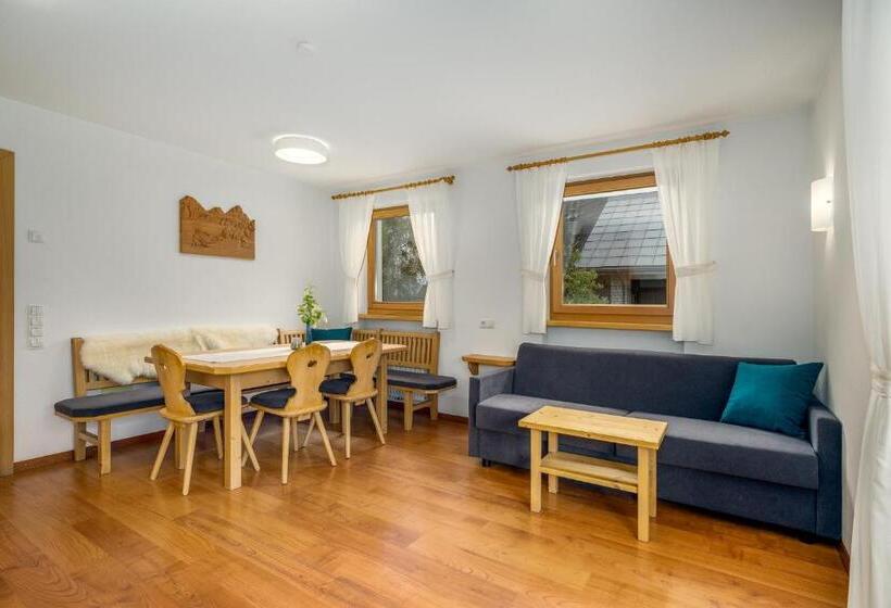 آپارتمان 2 خوابه, Ferienwohnung Mair Am Bach