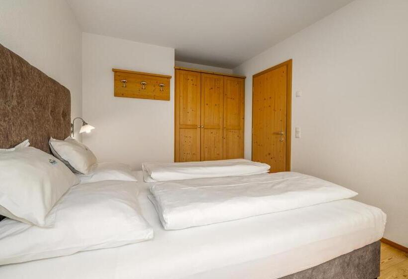 آپارتمان 2 خوابه, Ferienwohnung Mair Am Bach