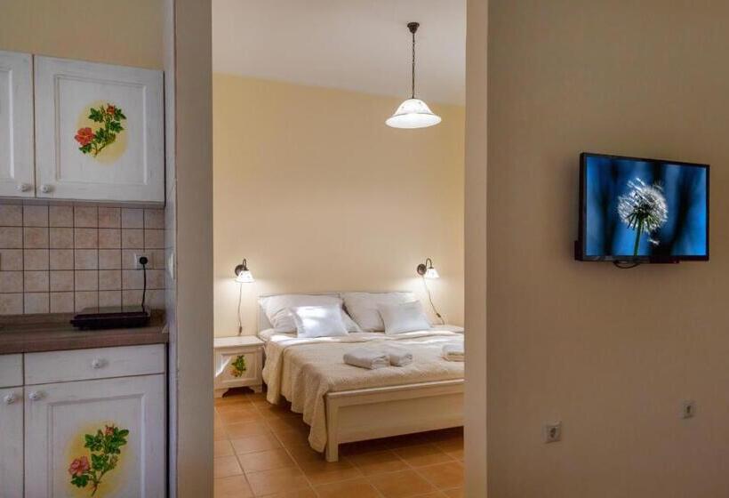 آپارتمان لوکس 1 خوابه, Balzsam Apartmanház
