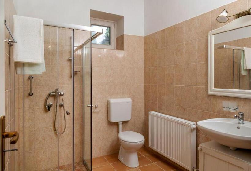 آپارتمان لوکس 1 خوابه, Balzsam Apartmanház
