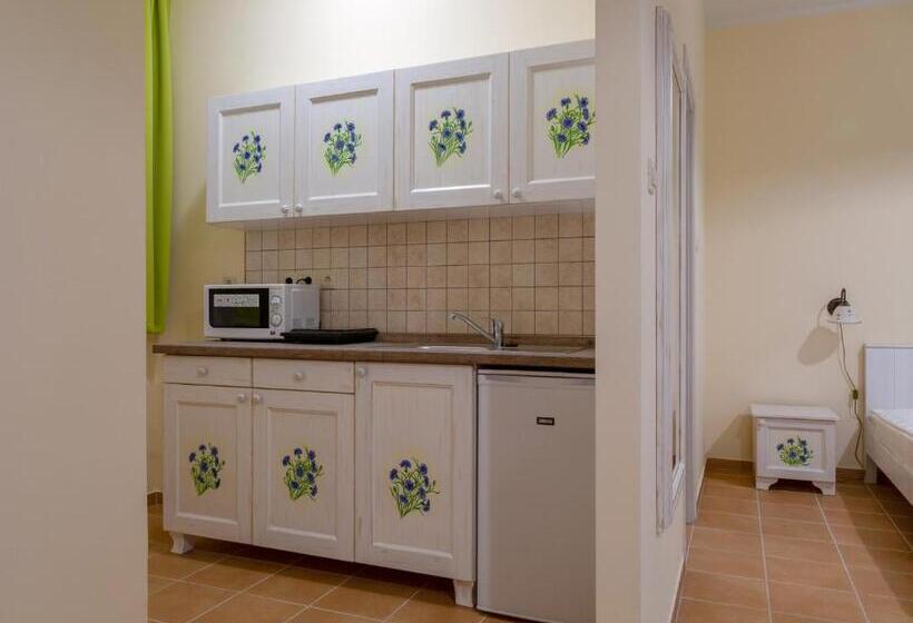 آپارتمان لوکس 1 خوابه, Balzsam Apartmanház