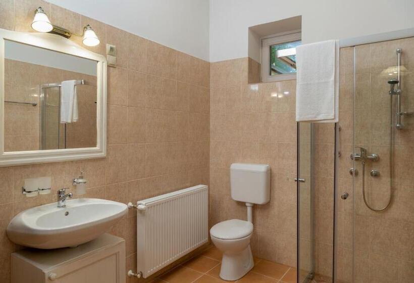 آپارتمان 1 خوابه, Balzsam Apartmanház
