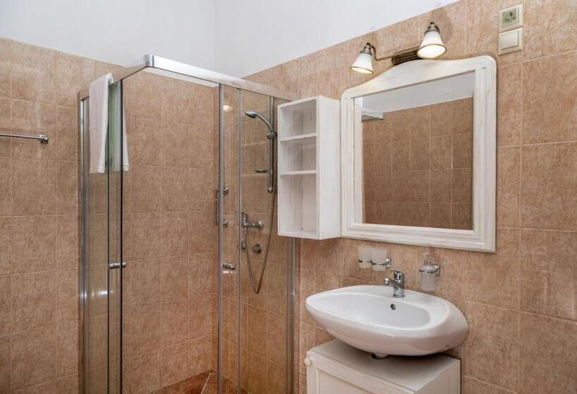 آپارتمان 1 خوابه, Balzsam Apartmanház