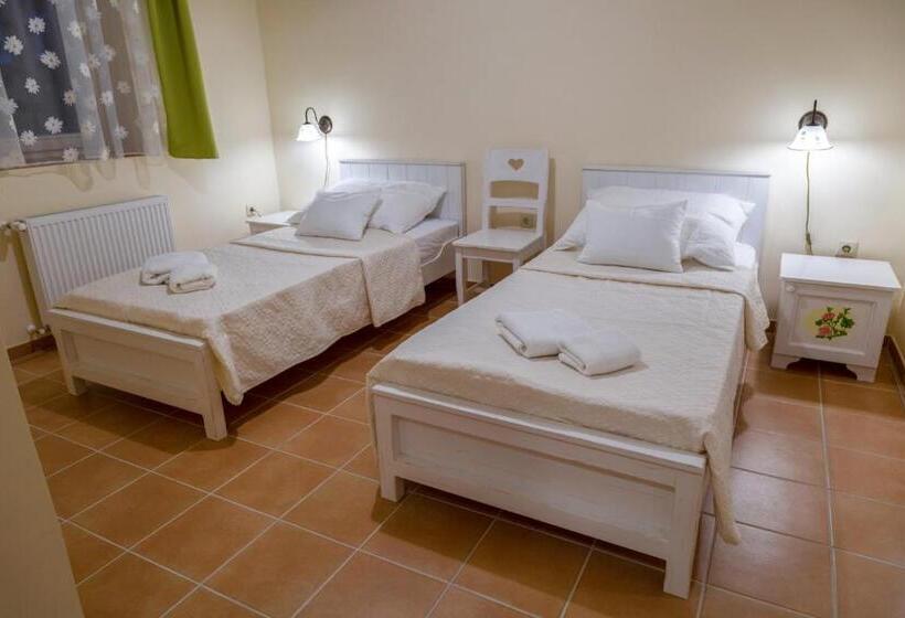 آپارتمان 1 خوابه, Balzsam Apartmanház