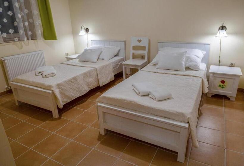 آپارتمان 1 خوابه, Balzsam Apartmanház
