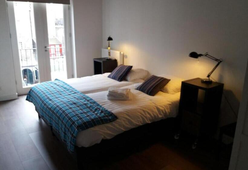 Четырехместный Номер Стандарт, B&b Museumkwartier Schiedam
