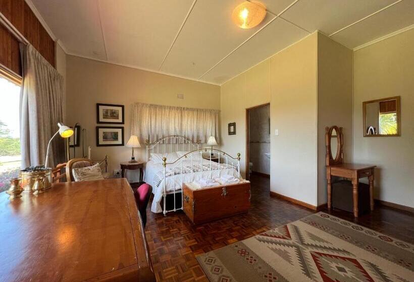 Номер Deluxe, Voelroepersfontein
