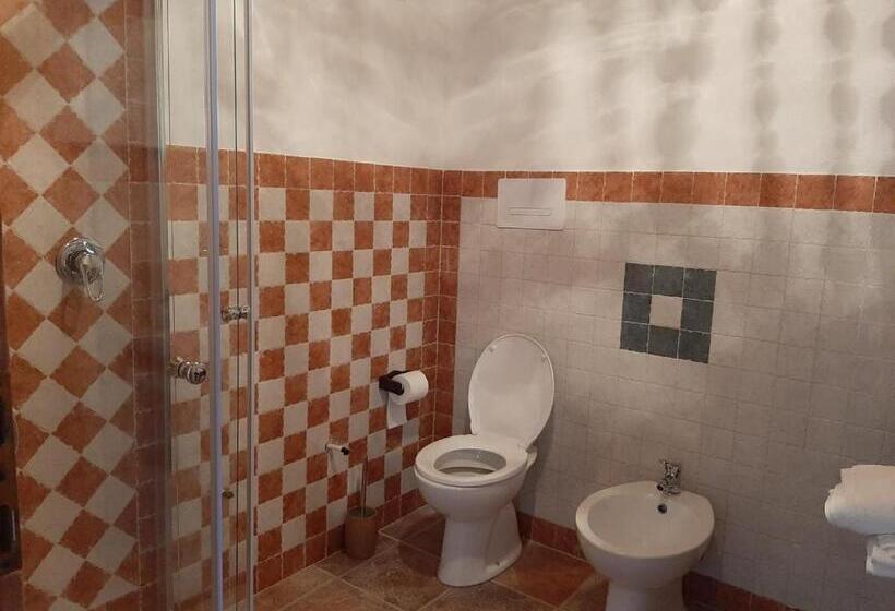 Номер Стандарт Вид на Сад, B&b L Amaca Della Felicità