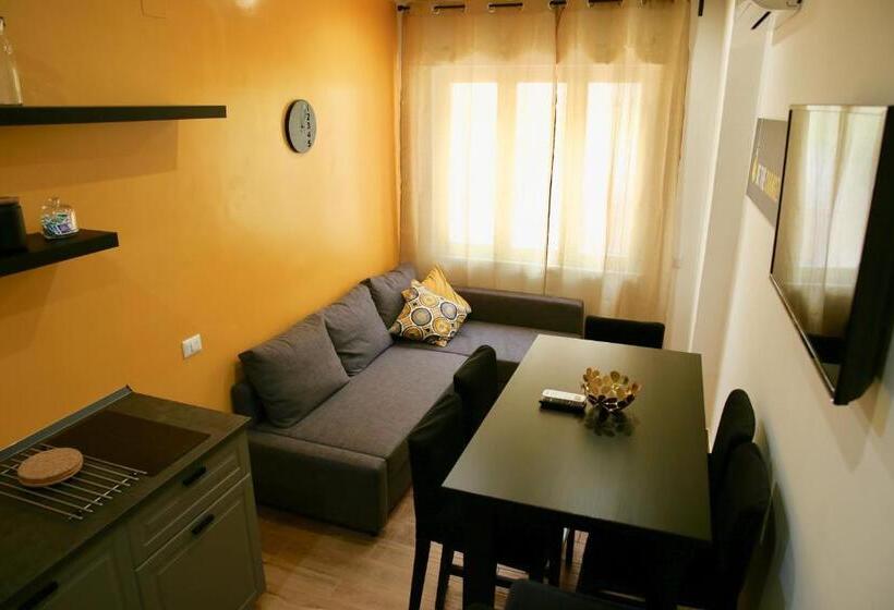 Family Suite, Andolfi 24 Rooms