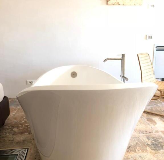 Suíte com Piscina, Il Sogno Delle Benedettine