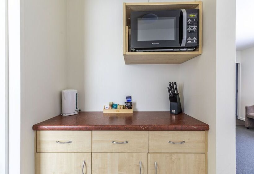 Апартаменты 1 Спальня, Bella Vista Motel Wellington