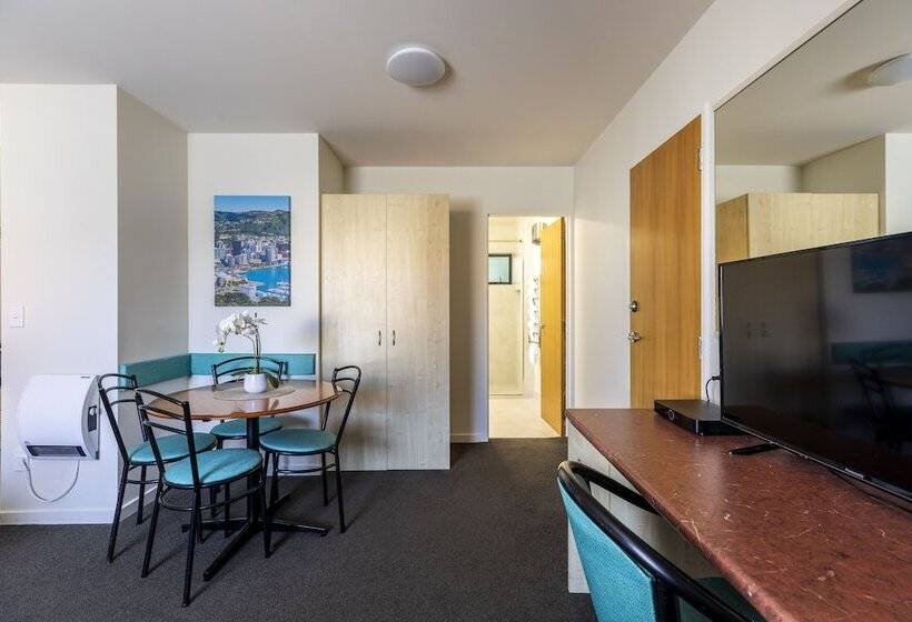 Апартаменты 1 Спальня, Bella Vista Motel Wellington